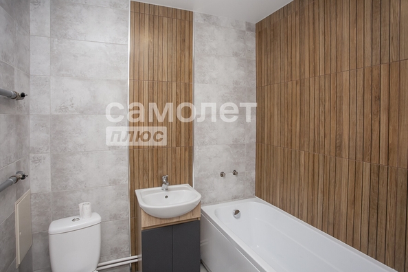 
  Продается студия, 26.2 м², ЖК Березовая роща, 1 очередь дом 70е
. Фото 6.