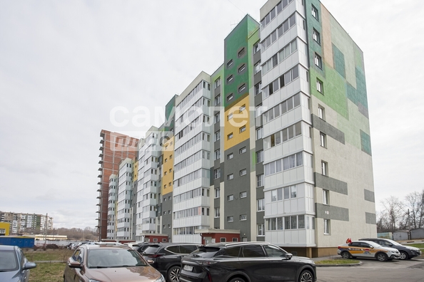 
  Продается студия, 26.2 м², ЖК Березовая роща, 1 очередь дом 70е
. Фото 9.