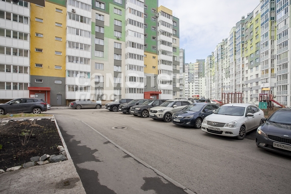 
  Продается студия, 26.2 м², ЖК Березовая роща, 1 очередь дом 70е
. Фото 11.