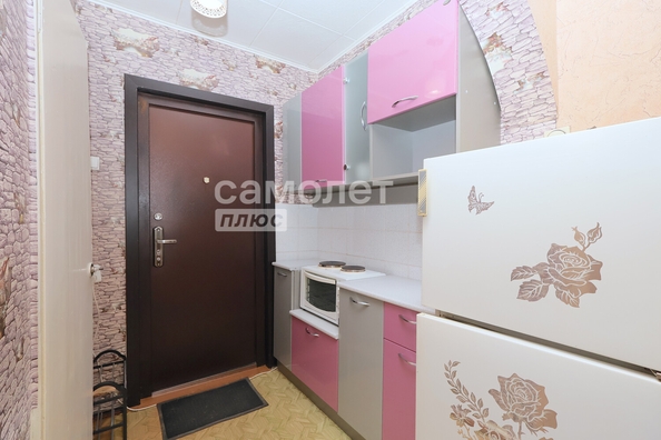 
  Продается 1-комн. квартира, 16.8 м², Ленина пр-кт, д. 135а
. Фото 5.