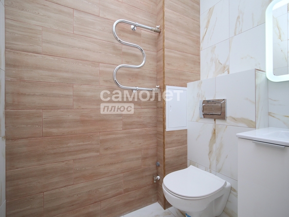 
  Продается 2-комн. квартира, 36.7 м², ЖК Московский проспект, дом 19
. Фото 16.