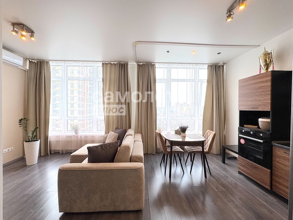 
  Продается студия, 40.4 м², ЖК Южный, Дом Сапфировый
. Фото 2.