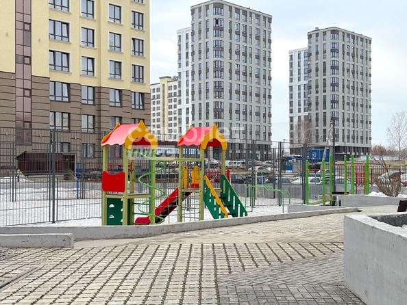 
  Продается студия, 40.4 м², ЖК Южный, Дом Сапфировый
. Фото 17.