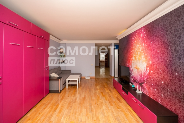 
  Продается 3-комн. квартира, 136.3 м², Октябрьский пр-кт, д. 59
. Фото 4.