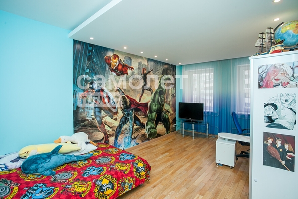 
  Продается 3-комн. квартира, 136.3 м², Октябрьский пр-кт, д. 59
. Фото 12.