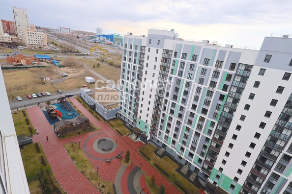 
  Продается 2-комн. квартира, 53.3 м², ЖК Московский проспект,  дом 17
. Фото 29.