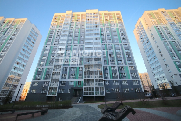 
  Продается 2-комн. квартира, 53.3 м², ЖК Московский проспект,  дом 17
. Фото 32.
