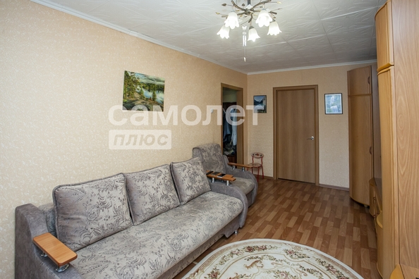 
  Продается 2-комн. квартира, 46.5 м², Строителей б-р, д. 44а
. Фото 3.