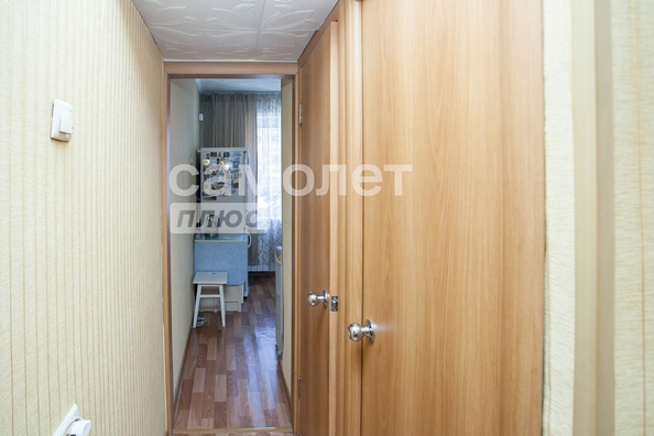 
  Продается 2-комн. квартира, 46.5 м², Строителей б-р, д. 44а
. Фото 19.