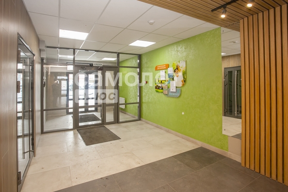 
  Продается 2-комн. квартира, 45.6 м², ЖК Парковый, дом 3 этап 1
. Фото 7.
