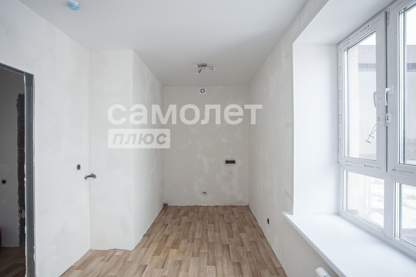 
  Продается 1-комн. квартира, 36.5 м², ЖК Тихий бульвар
. Фото 1.