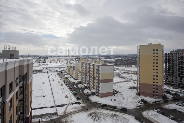 
  Продается 1-комн. квартира, 36.5 м², ЖК Тихий бульвар
. Фото 17.