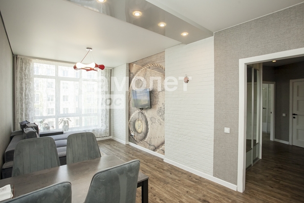 
  Продается 3-комн. квартира, 57.8 м², Кедровый б-р, д. 4
. Фото 7.