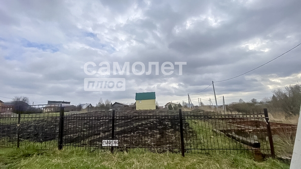 
  Продается земельный участок, 17 соток, деревня Сухая Речка
. Фото 3.