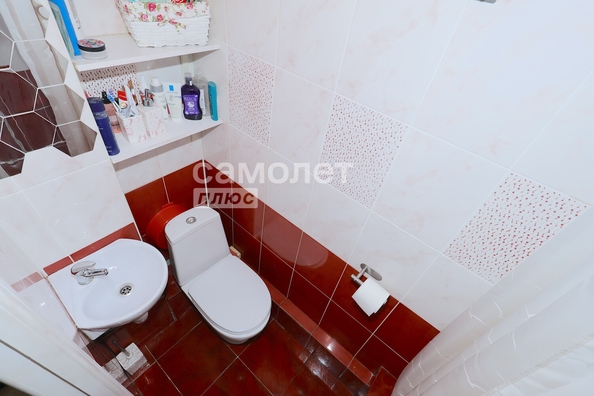 
  Продается 1-комн. квартира, 30.7 м², Пролетарская ул, д. 26
. Фото 16.