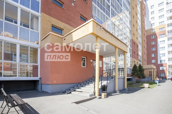 
   Продам 1-комнатную, 36.2 м², Серебряный бор ул, 27

. Фото 29.