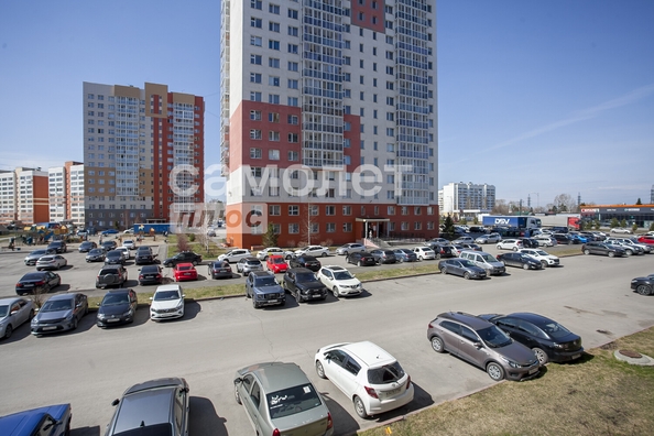 
  Продается 1-комн. квартира, 36.2 м², Серебряный бор ул, д. 27
. Фото 24.