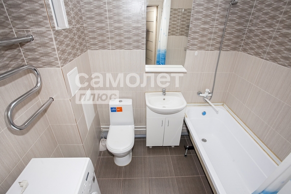 
  Продается 1-комн. квартира, 40.2 м², Серебряный бор ул, д. 27
. Фото 15.