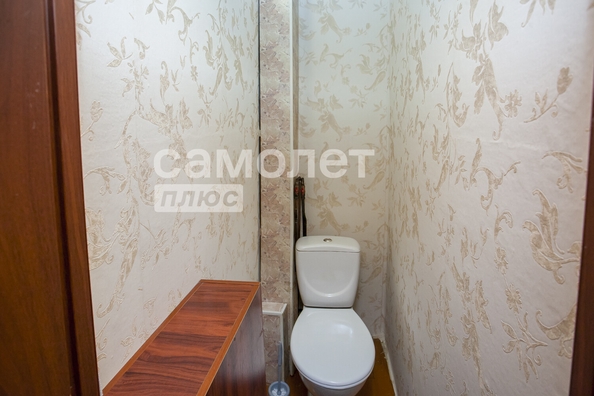 
   Продам 2-комнатную, 47 м², Ворошилова ул, 20

. Фото 22.