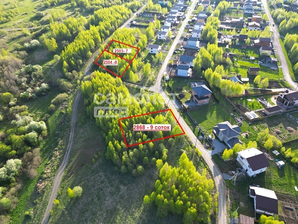 
  Продается земельный участок, 7.78 соток, село Андреевка
. Фото 2.