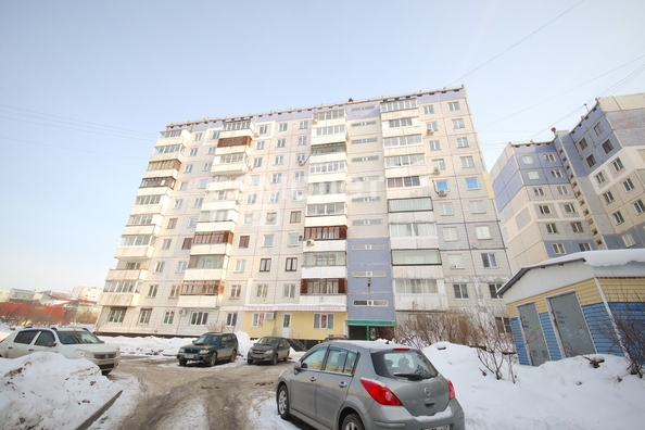 
   Продам 3-комнатную, 68.3 м², Молодежный пр-кт, 9/1

. Фото 41.