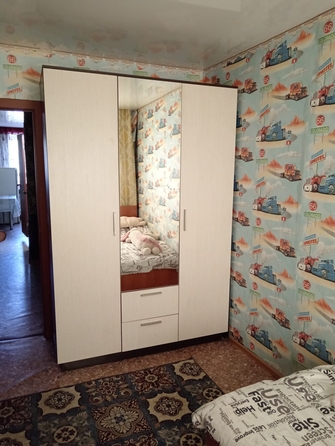 
  Сдам в аренду 3-комнатную квартиру, 60.6 м², Новокузнецк

. Фото 8.