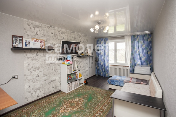
   Продам 2-комнатную, 43.6 м², Центральная ул, 23

. Фото 3.