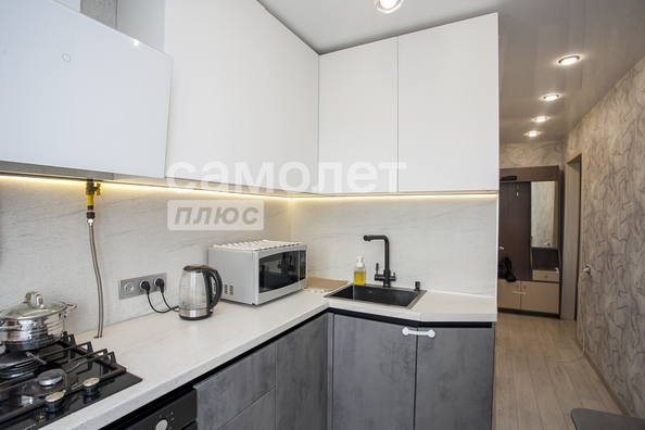 
  Продается 2-комн. квартира, 43.6 м², Центральная ул, д. 23
. Фото 8.