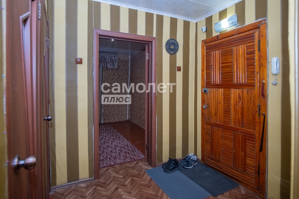 
  Продается 2-комн. квартира, 46.7 м², Аллейная ул, д. 9Б
. Фото 5.