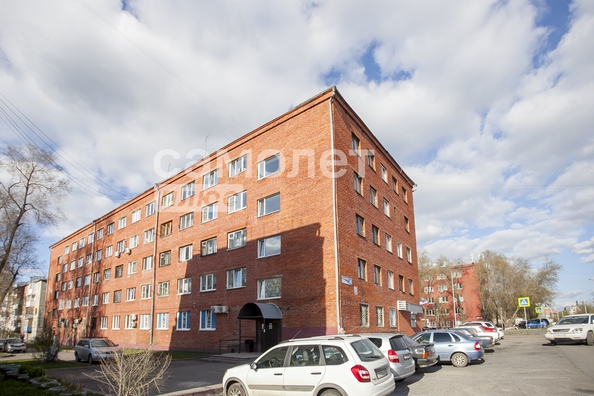 
   Продам 1-комнатную, 17.2 м², Спортивная ул, 26

. Фото 14.