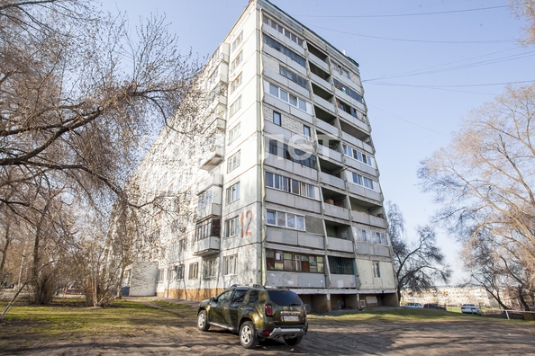 
   Продам 1-комнатную, 18.3 м², Ворошилова ул, 12

. Фото 10.