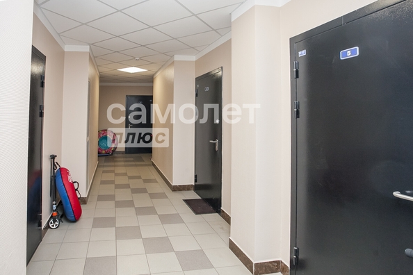 
  Продается 2-комн. квартира, 40.7 м², ЖК Сибирские просторы, дом 1 корпус 3
. Фото 18.