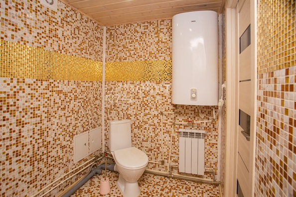 
   Продам дом, 119.7 м², Кемерово

. Фото 17.