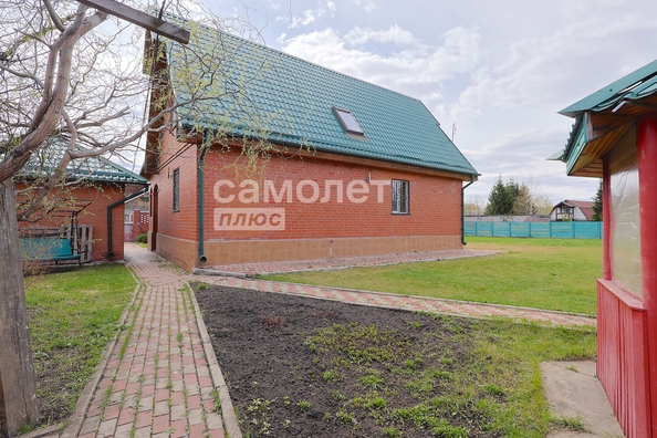 
  Продается коттедж, 135.7 м², деревня Береговая
. Фото 26.