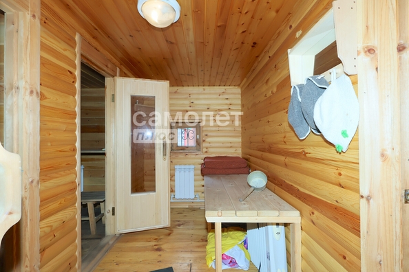 
  Продается коттедж, 135.7 м², деревня Береговая
. Фото 32.