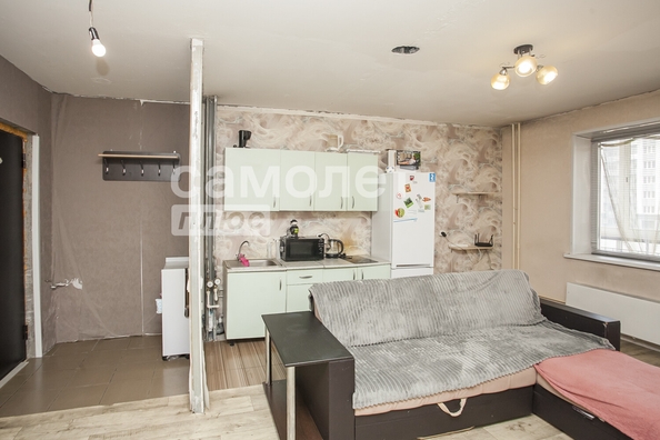 
   Продам 2-комнатную, 40.1 м², Космическая ул, 4В/2

. Фото 4.