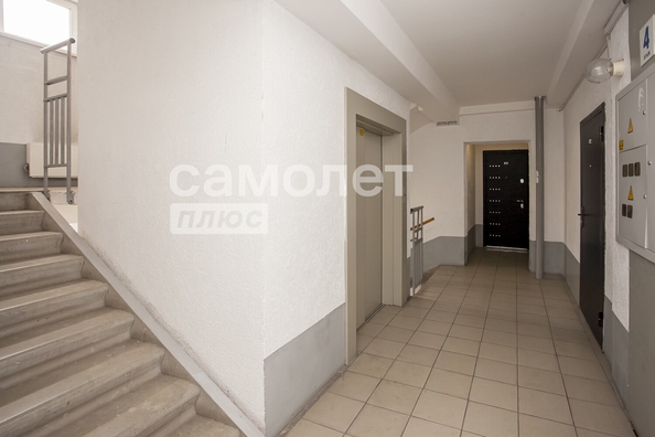 
   Продам 2-комнатную, 40.1 м², Космическая ул, 4В/2

. Фото 15.