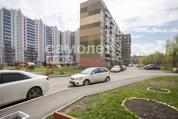 
  Продается 2-комн. квартира, 40.1 м², Космическая ул, д. 4В/2
. Фото 18.