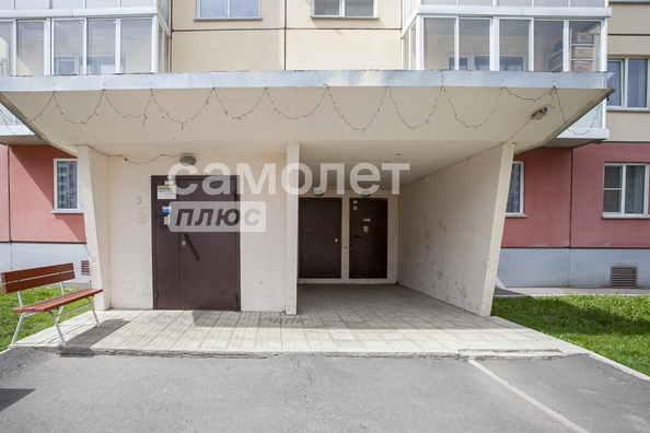 
  Продается 2-комн. квартира, 40.1 м², Космическая ул, д. 4В/2
. Фото 20.