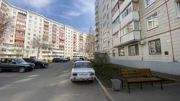 
   Продам 2-комнатную, 43.4 м², Комсомольский пр-кт, 49б

. Фото 28.