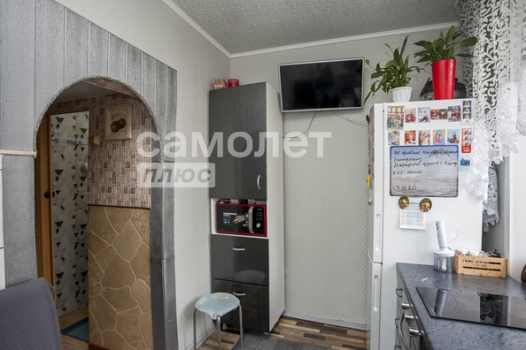 
   Продам 2-комнатную, 49.7 м², Назарова ул, 4

. Фото 17.
