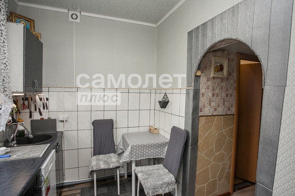 
  Продается 2-комн. квартира, 49.7 м², Назарова ул, д. 4
. Фото 16.