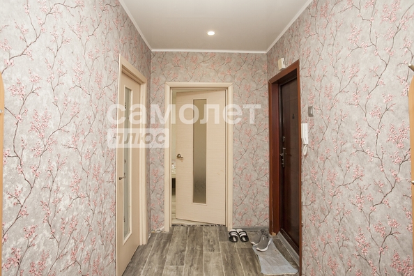 
   Продам 2-комнатную, 50.7 м², Авроры ул, 6

. Фото 11.