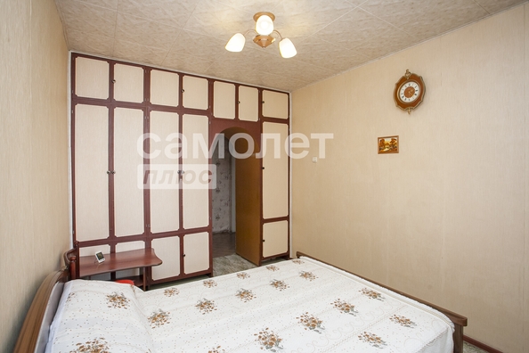 
   Продам 3-комнатную, 65.2 м², Космическая ул, 4/1

. Фото 12.