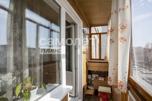 
   Продам 3-комнатную, 65.2 м², Космическая ул, 4/1

. Фото 20.