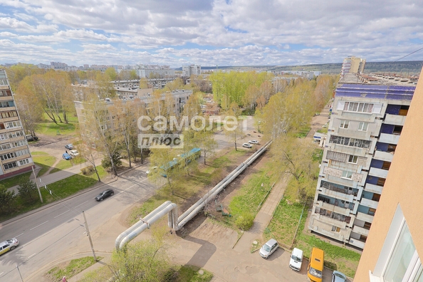 
   Продам 2-комнатную, 47.1 м², Ленинградский пр-кт, 28А

. Фото 27.