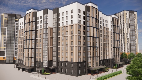 
   Продам 3-комнатную, 75 м², Верхний бульвар-2, дом 53 корп 2

. Фото 3.