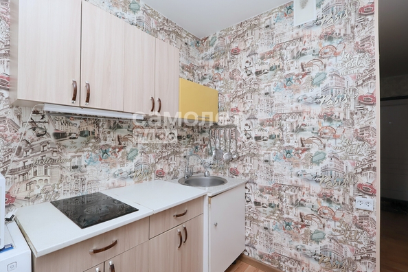 
   Продам 2-комнатную, 43 м², Сибиряков-Гвардейцев ул, 302

. Фото 8.