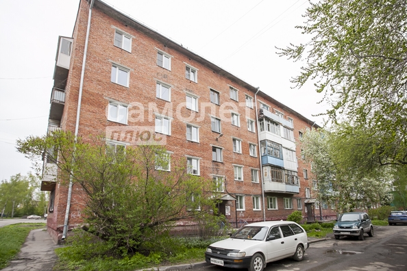 
  Продается 3-комн. квартира, 51.2 м², Инициативная ул, д. 1а
. Фото 19.