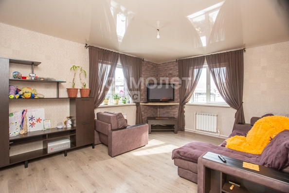 
  Продается коттедж, 205.7 м², село Верхотомское
. Фото 1.